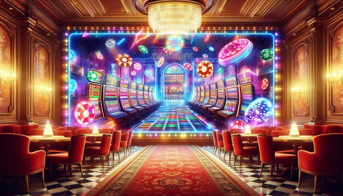 Mega Medusa Casino